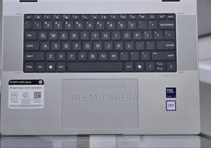 New Laptop HP Envy 15 16GB Intel Core Ultra 7 SSD 512GB