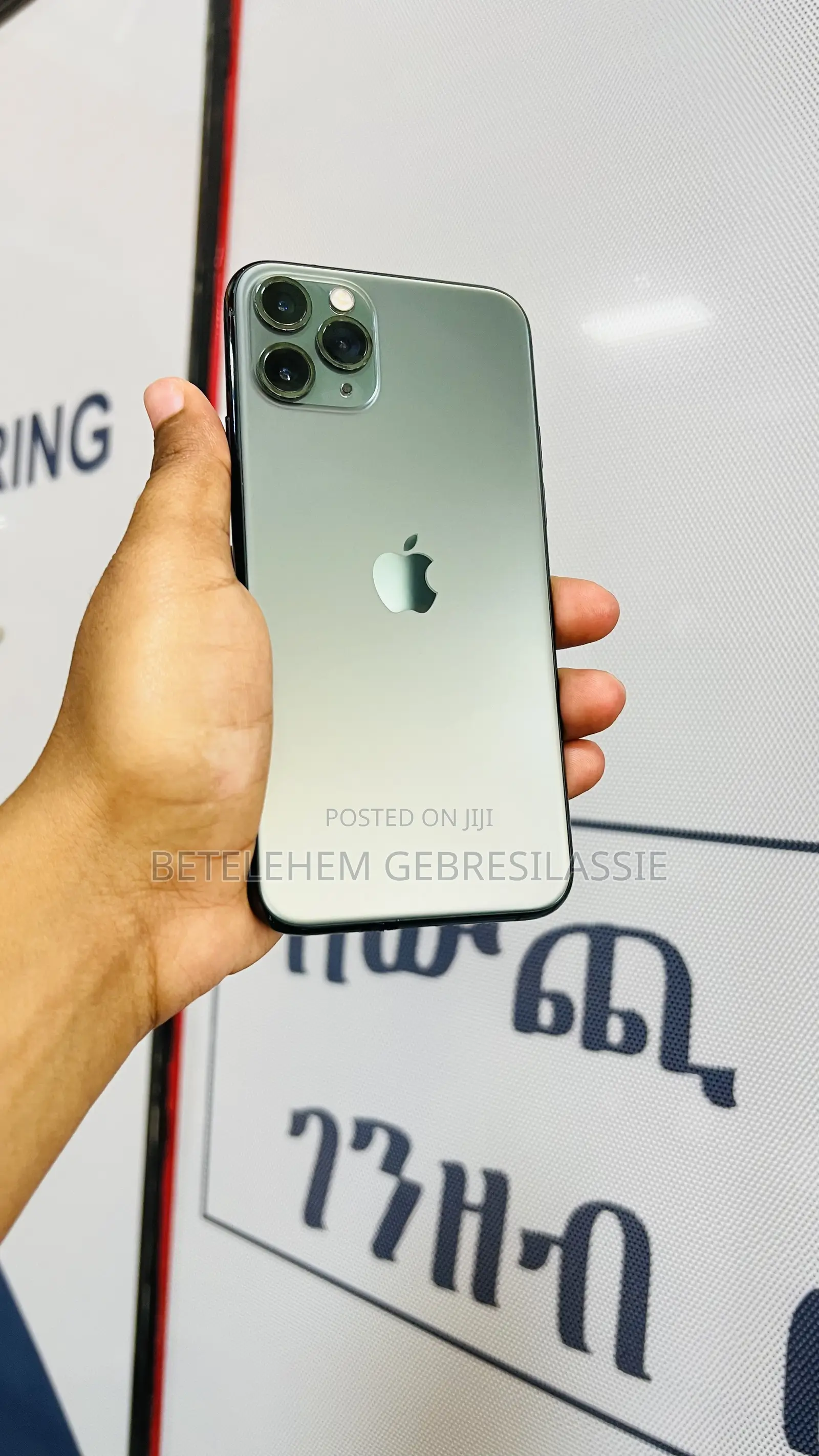 Apple iPhone 11 Pro 256 GB Green