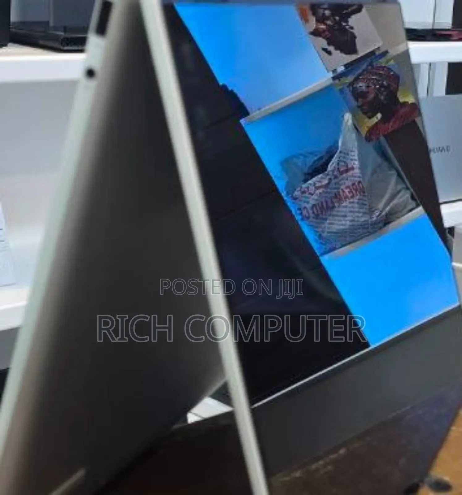 New Laptop HP Envy x360 16GB Intel Core Ultra 7 SSD 1T