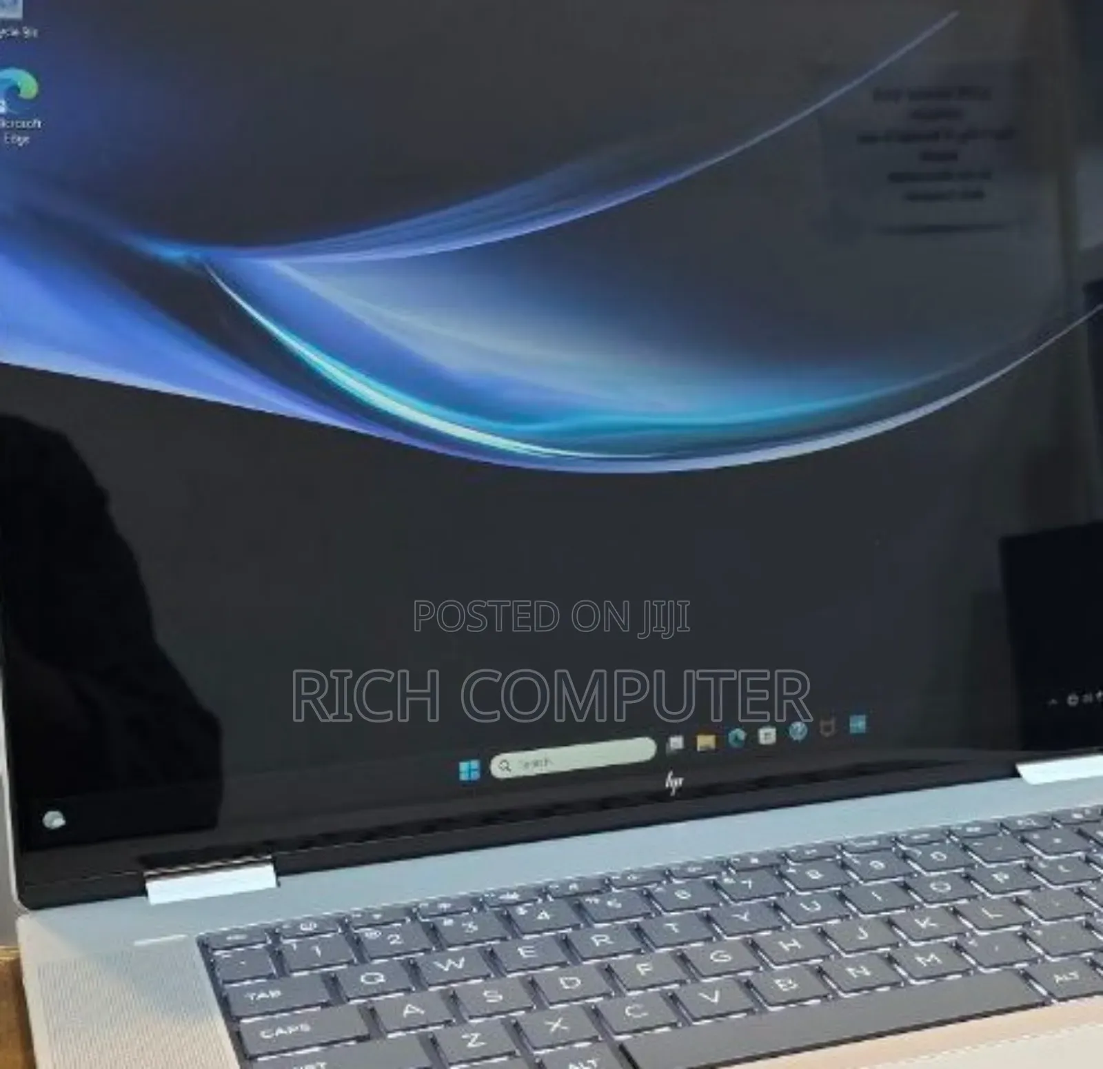 New Laptop HP Envy x360 16GB Intel Core Ultra 7 SSD 1T
