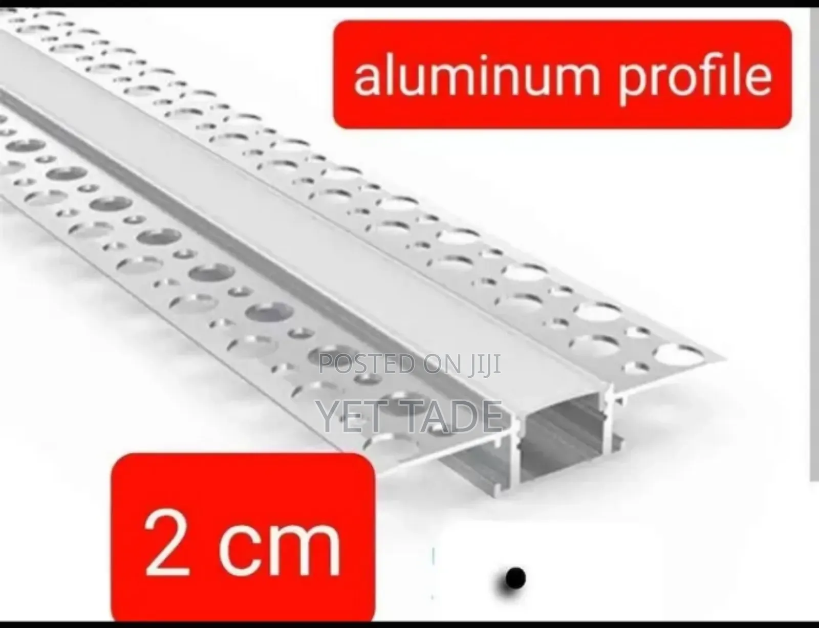 Aluminium Profile