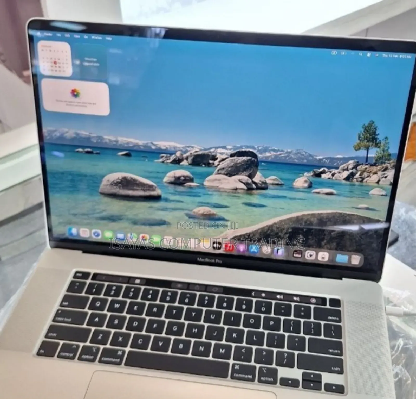New Laptop Apple MacBook Pro 2019 64GB Intel Core i9 SSD 1T
