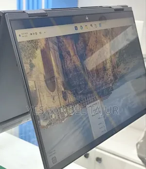 New Laptop HP Envy x360 8GB AMD Ryzen 5 SSD 512GB