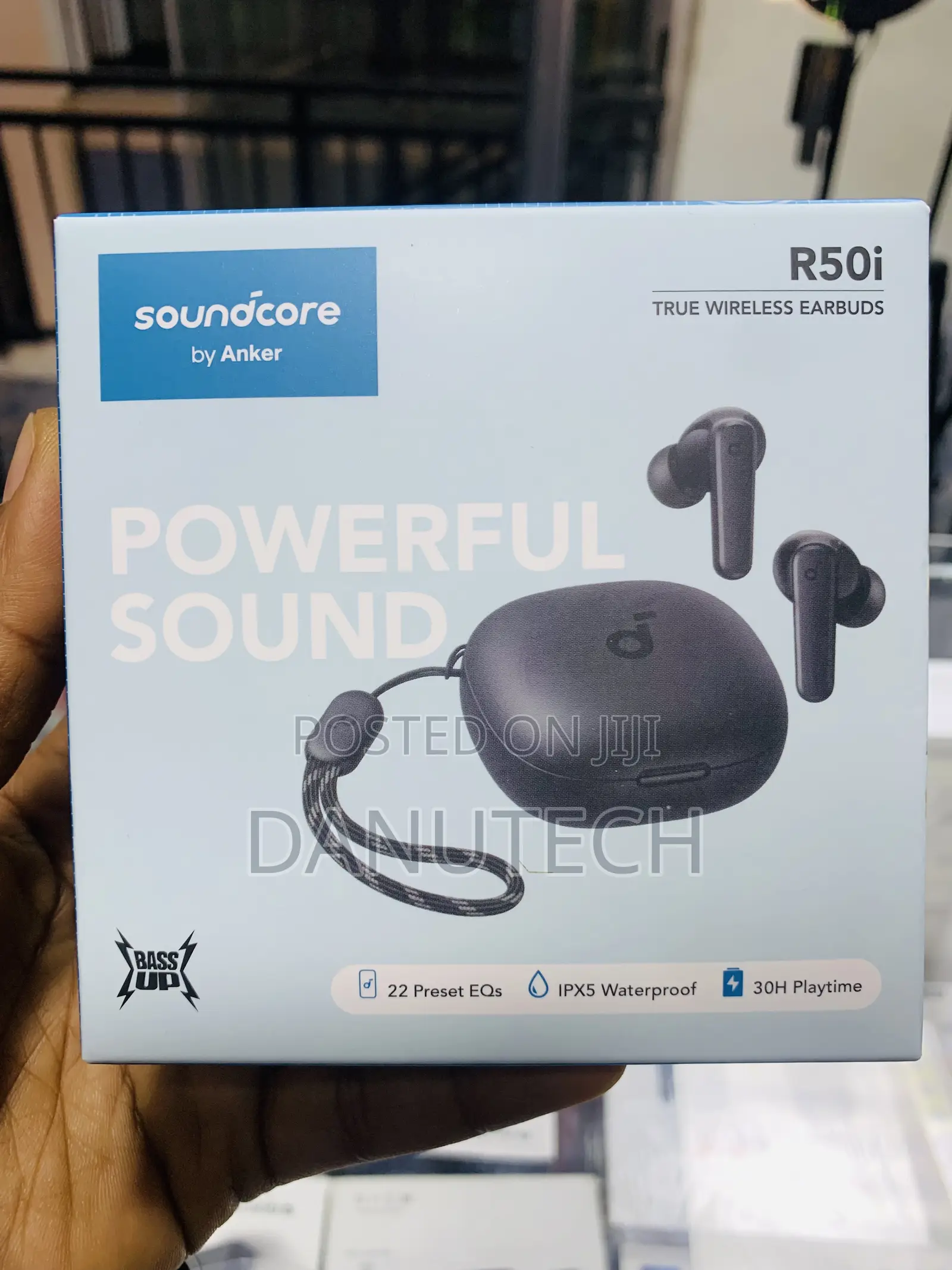 Original Soundcore Earphones