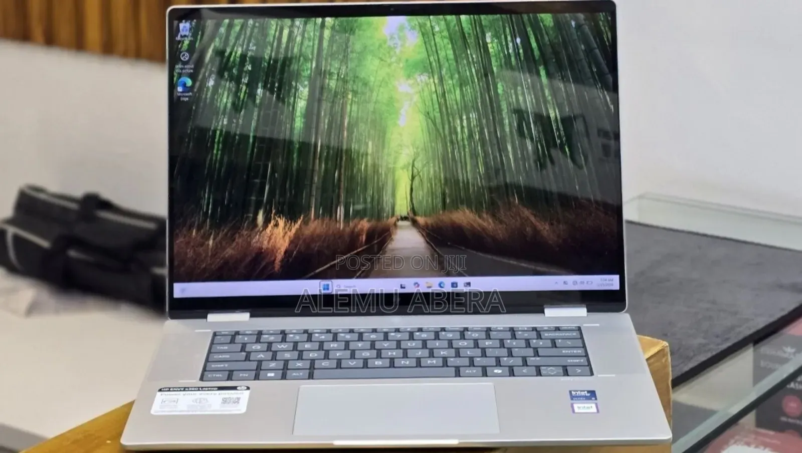 New Laptop HP Envy x360 16GB Intel Core Ultra 5 SSD 512GB