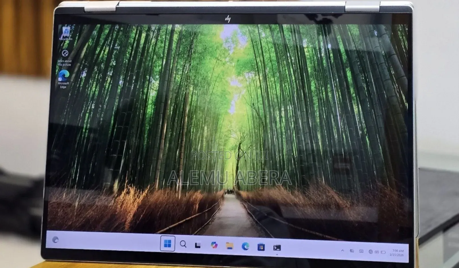 New Laptop HP Envy x360 16GB Intel Core Ultra 5 SSD 512GB