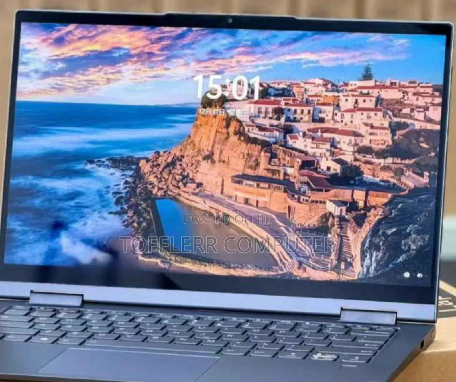 New Laptop Lenovo Yoga 2 16GB AMD Ryzen 7 SSD 512GB