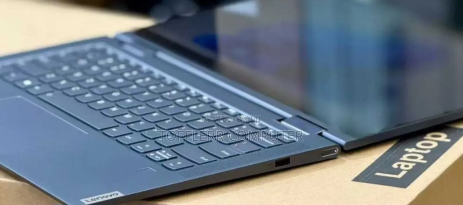 New Laptop Lenovo Yoga 2 16GB AMD Ryzen 7 SSD 512GB