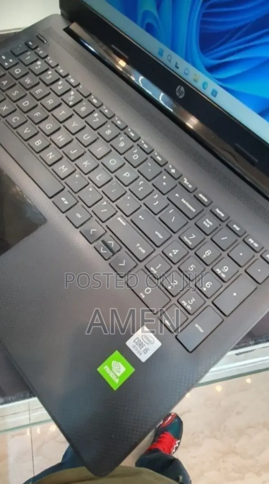 New Laptop HP Stream Notebook 8GB Intel Core i5 SSHD+SSD 1T