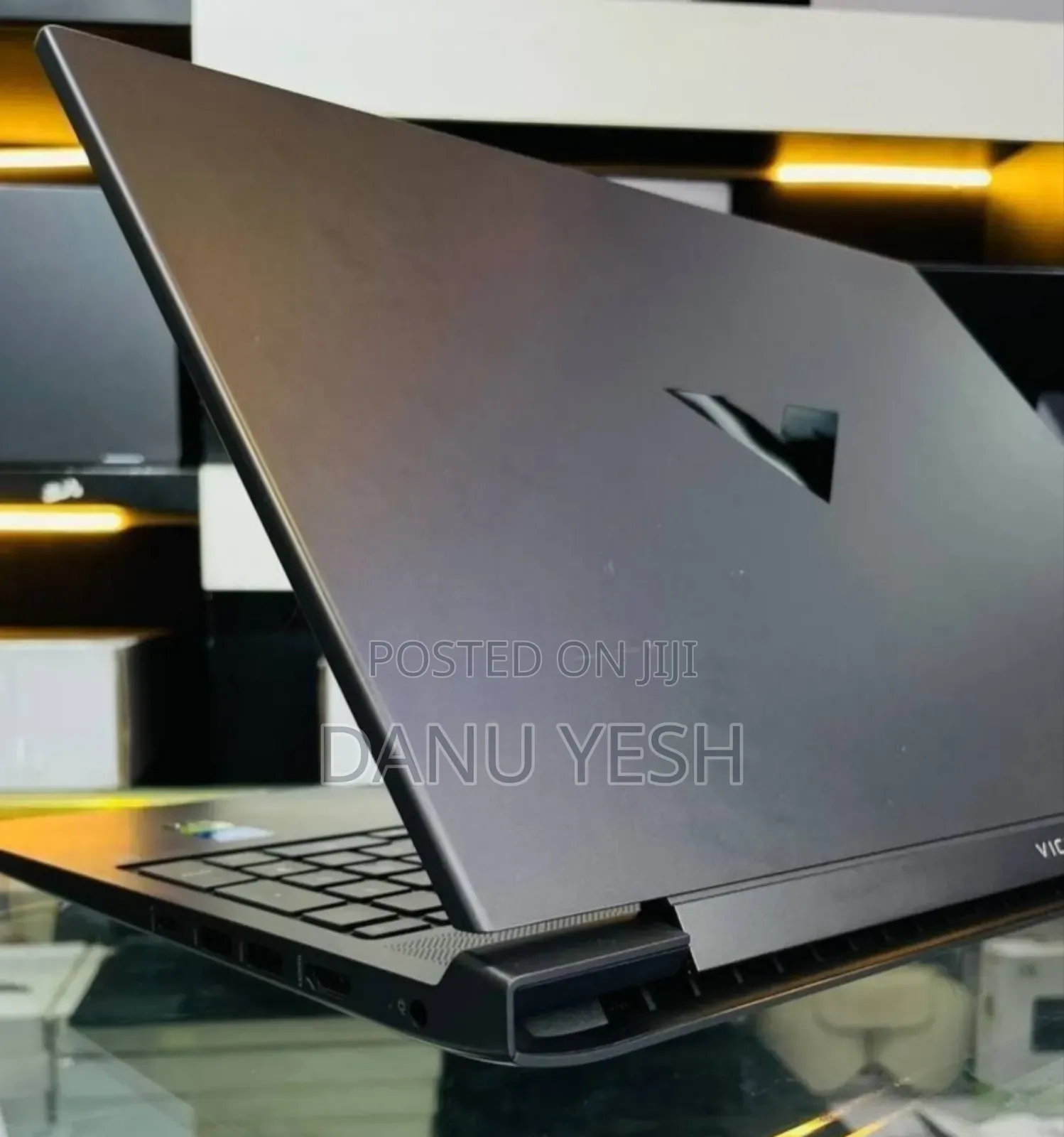 New Laptop HP Victus 16 16GB Intel Core i7 SSD 1T