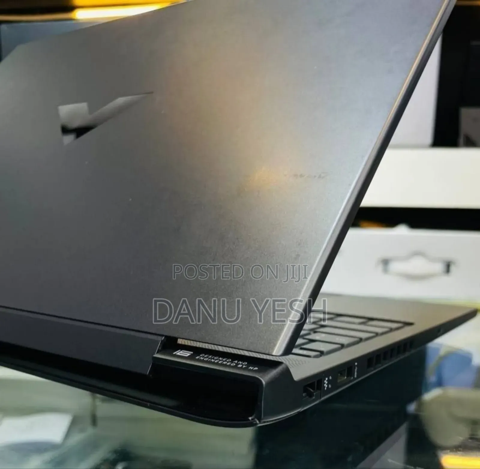 New Laptop HP Victus 16 16GB Intel Core i7 SSD 1T