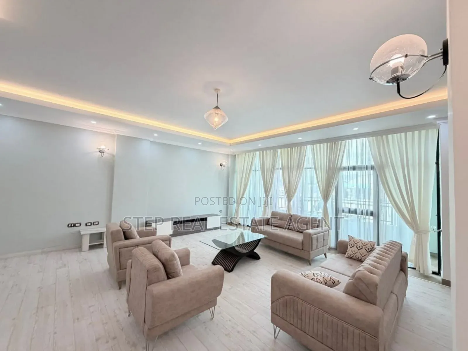 4bdrm Apartment in Bole for sale