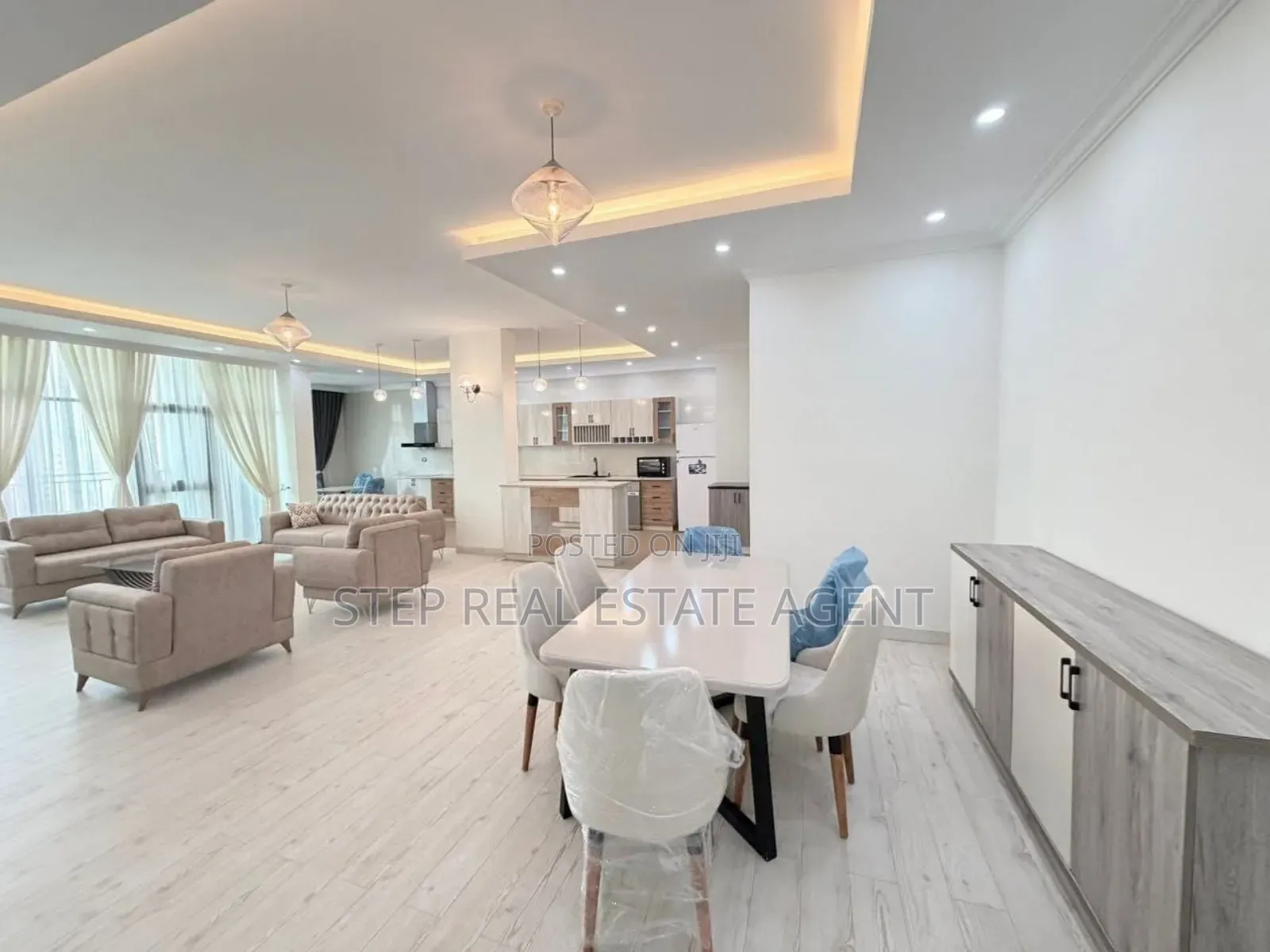 4bdrm Apartment in Bole for sale