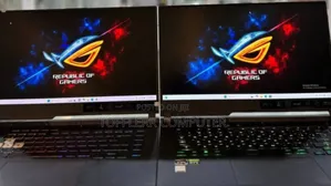 New Laptop Asus ROG Strix G15 16GB AMD Ryzen 9 SSD 512GB