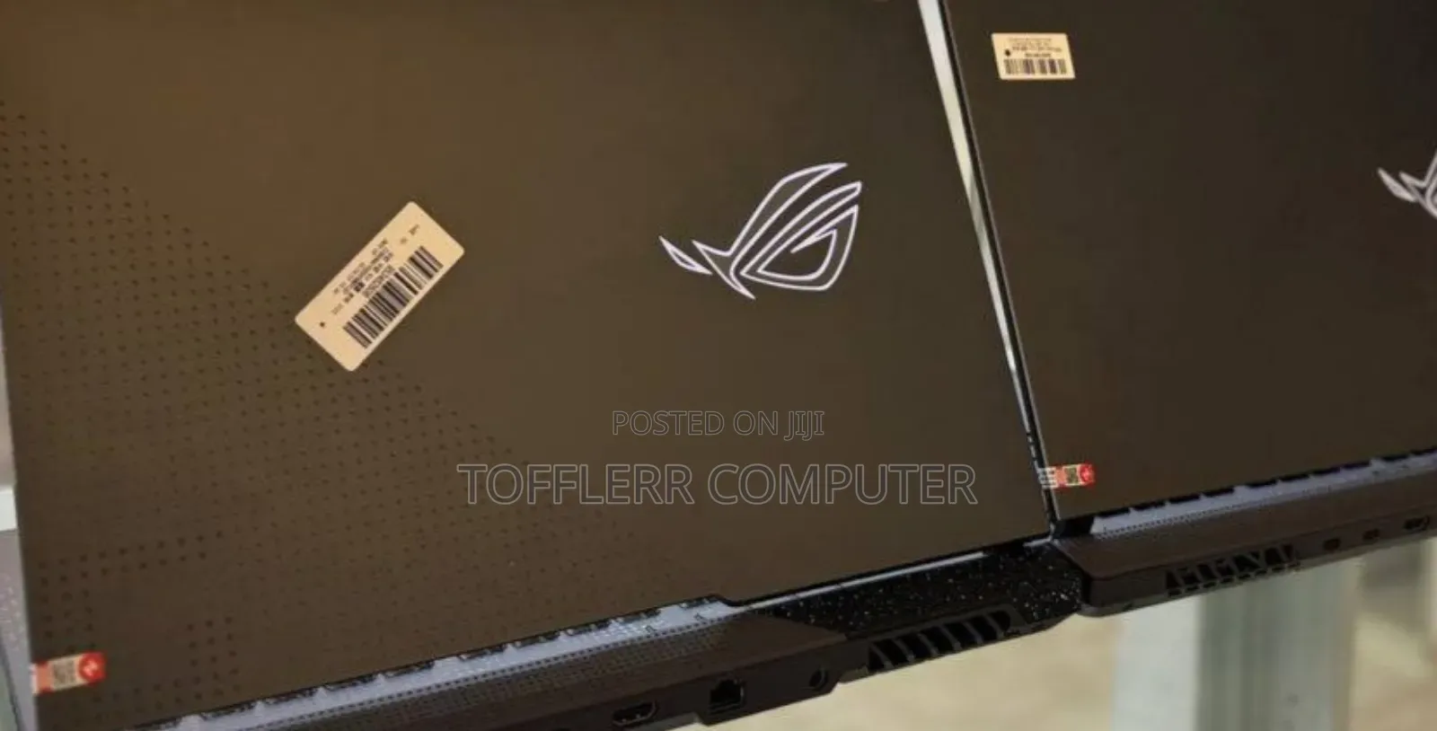 New Laptop Asus ROG Strix G15 16GB AMD Ryzen 9 SSD 512GB