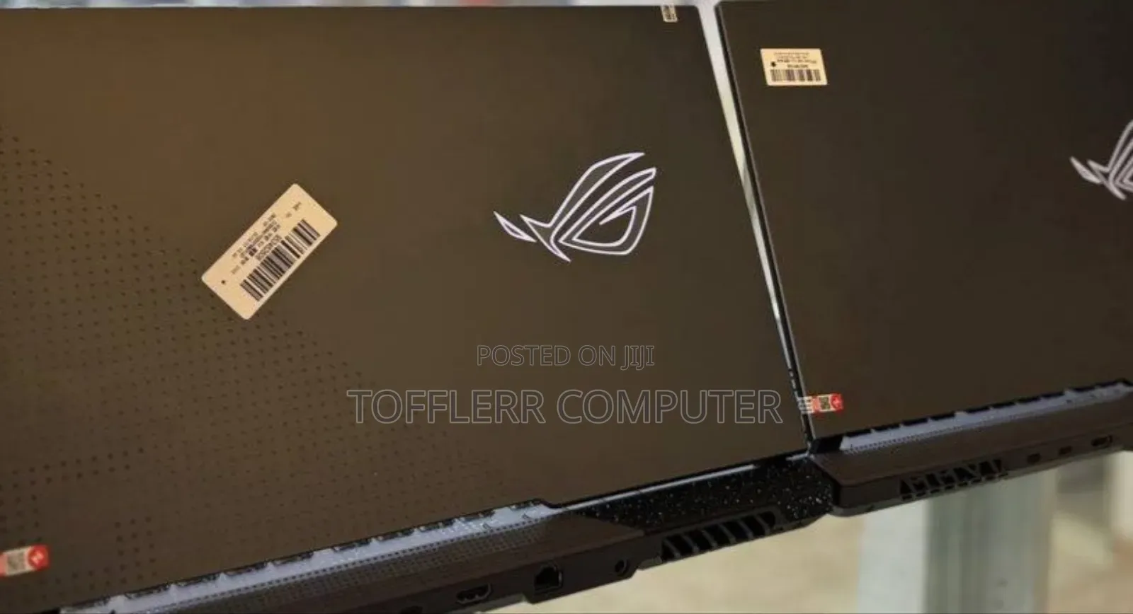 New Laptop Asus ROG Strix G15 16GB AMD Ryzen 9 SSD 512GB