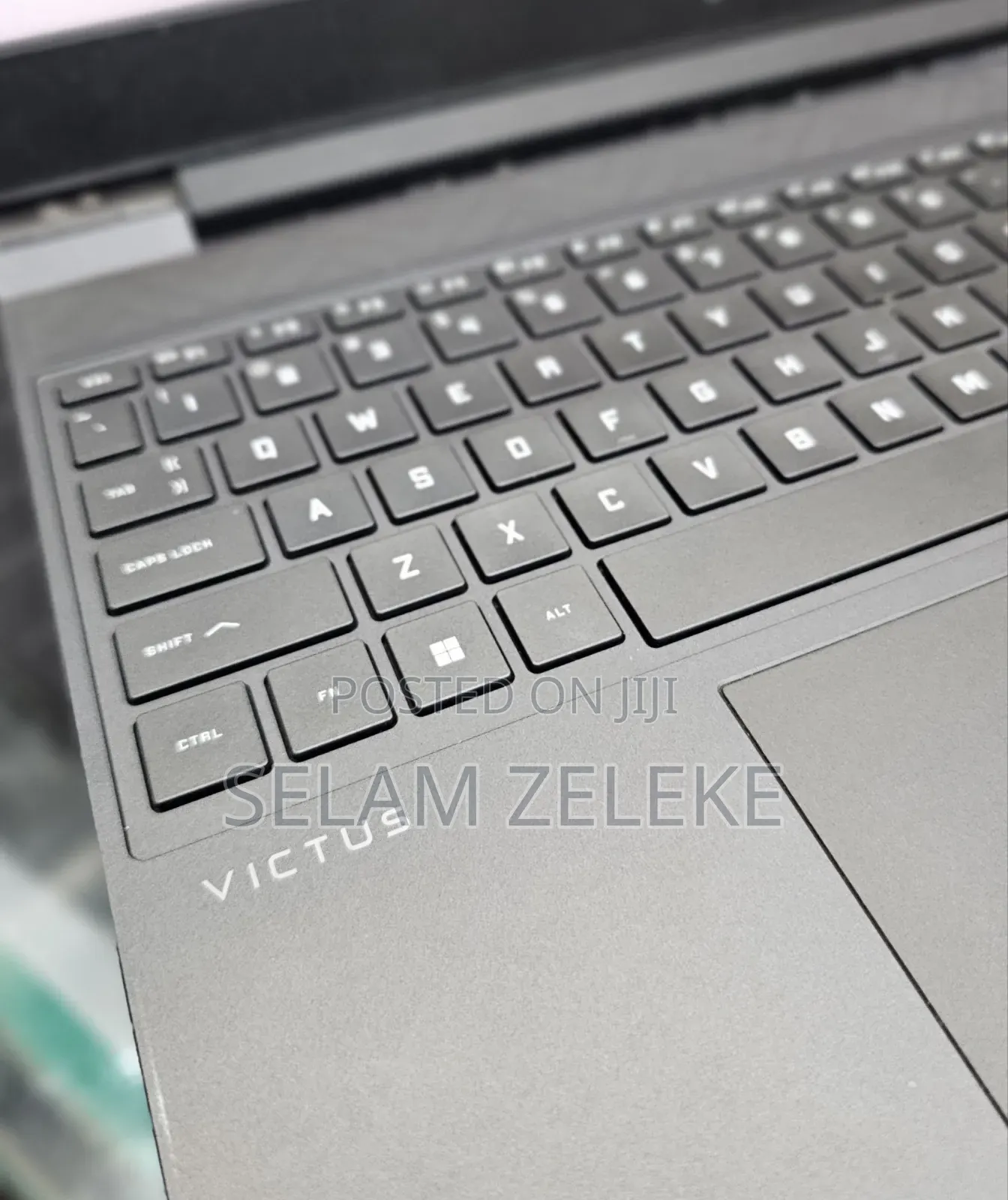 New Laptop HP Victus 15 16GB Intel Core i5 SSD 512GB