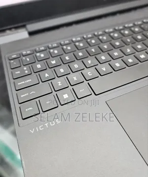 New Laptop HP Victus 15 16GB Intel Core i5 SSD 512GB