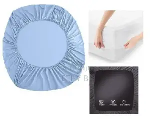 Waterproof Fitted Bedsheet