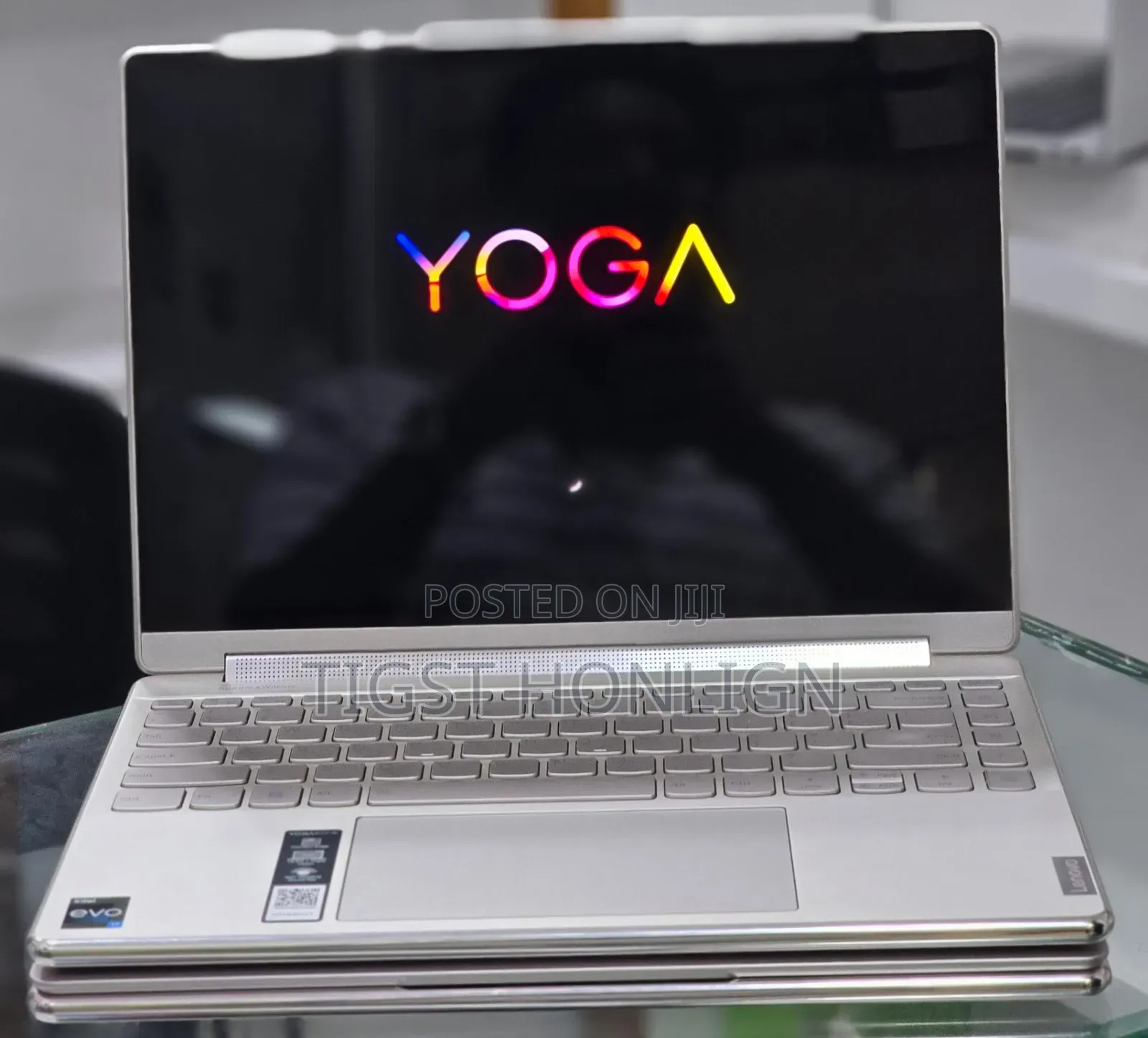 New Laptop Lenovo Yoga 9i 16GB Intel Core i7 SSD 512GB