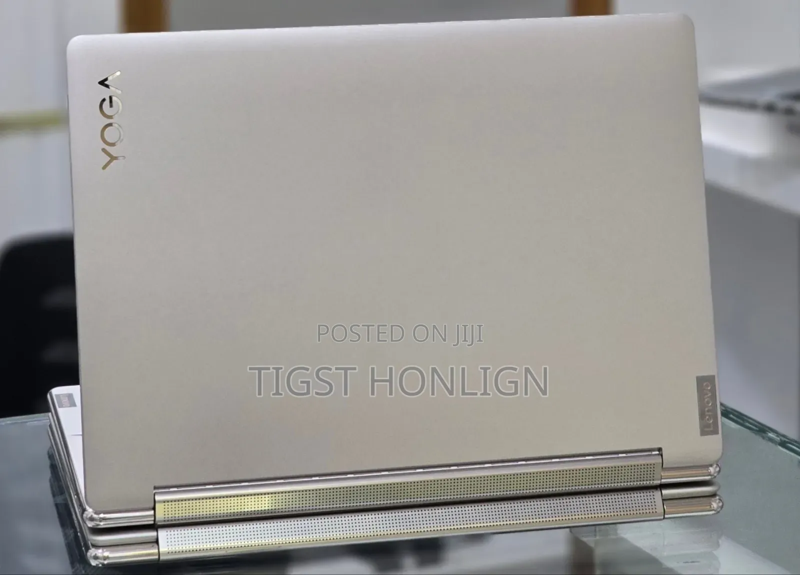 New Laptop Lenovo Yoga 9i 16GB Intel Core i7 SSD 512GB