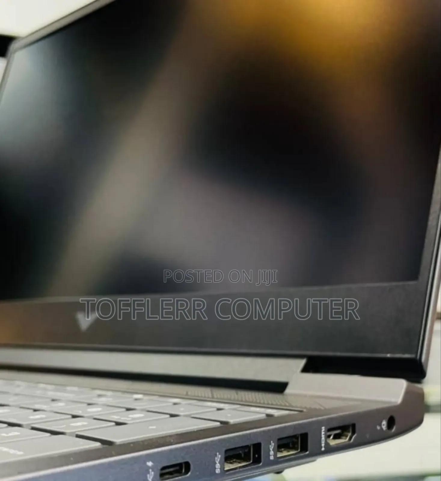 New Laptop HP Victus 15 16GB Intel Core i7 SSD 1T