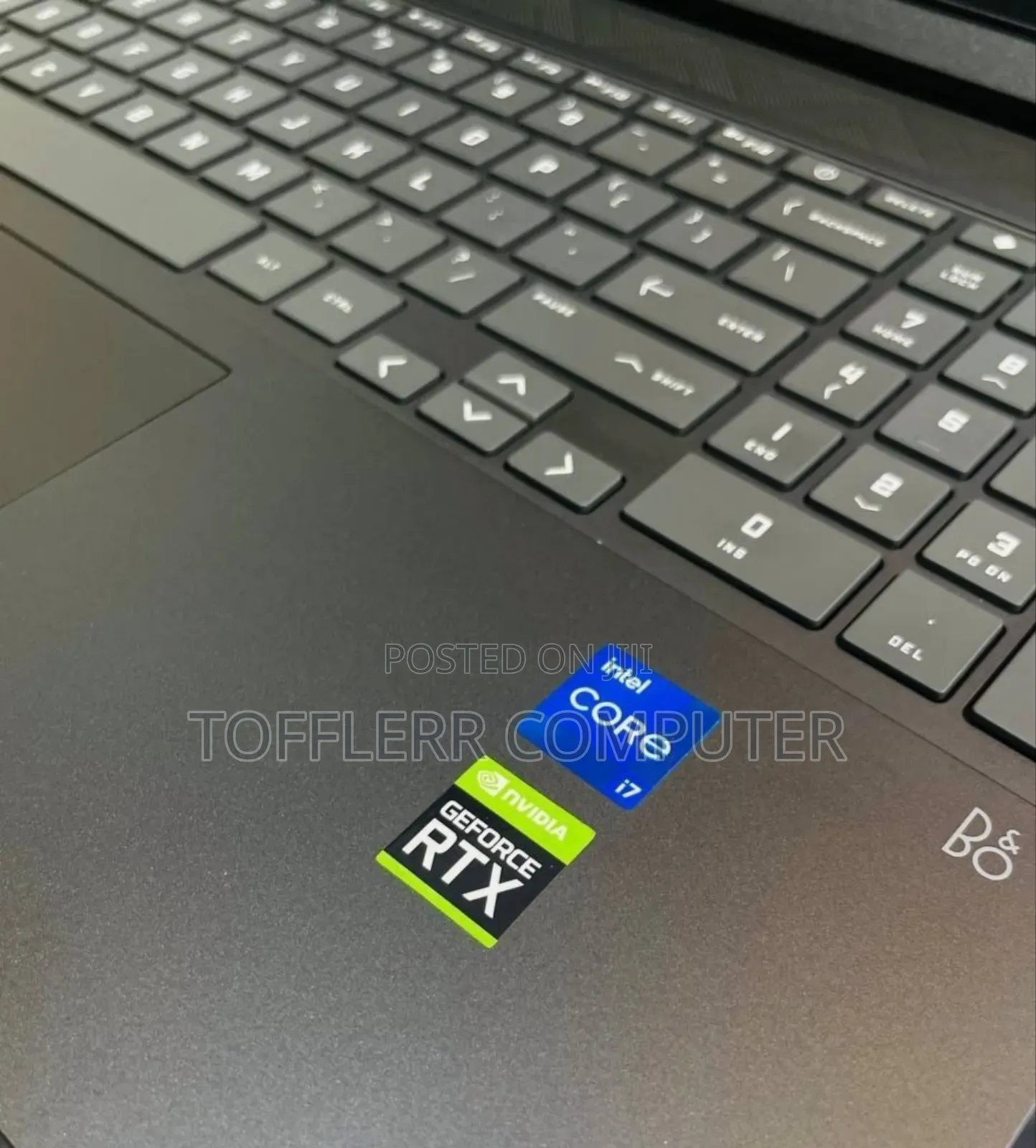 New Laptop HP Victus 15 16GB Intel Core i7 SSD 1T