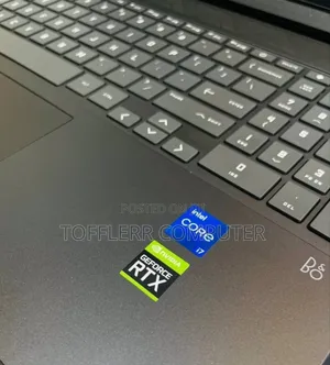 New Laptop HP Victus 15 16GB Intel Core i7 SSD 1T