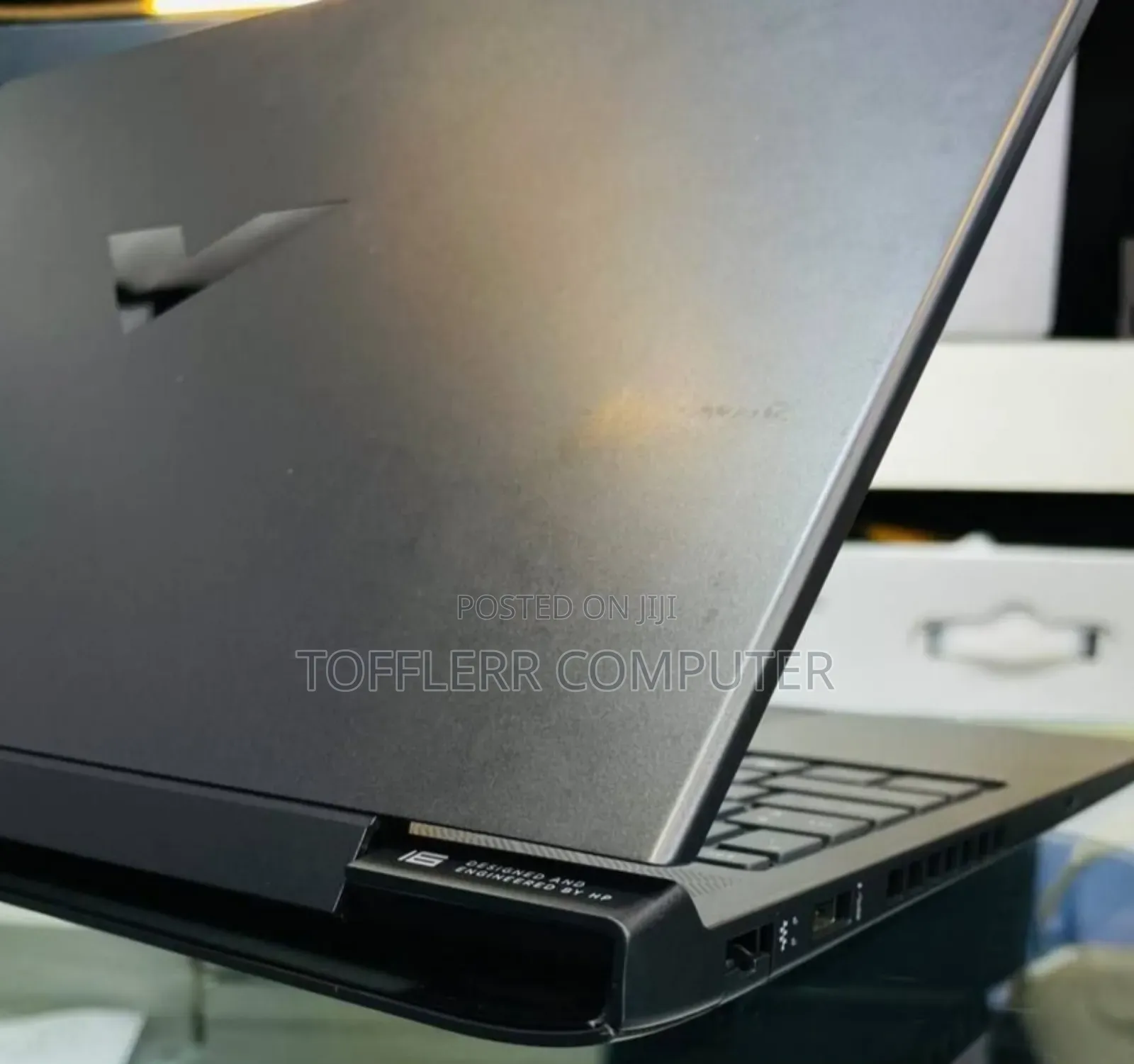 New Laptop HP Victus 15 16GB Intel Core i7 SSD 1T