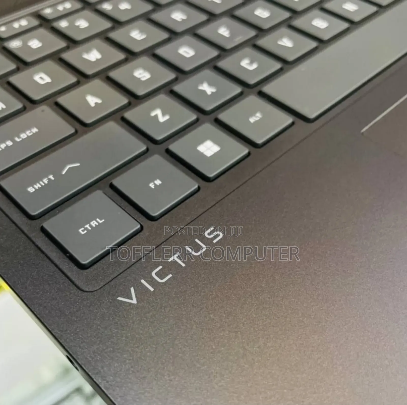 New Laptop HP Victus 15 16GB Intel Core i7 SSD 1T