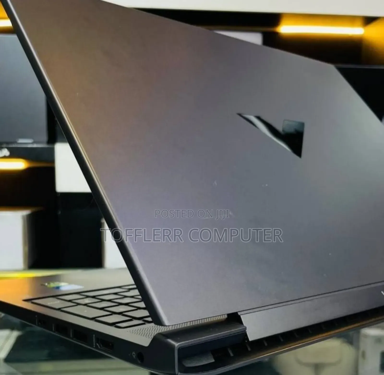 New Laptop HP Victus 15 16GB Intel Core i7 SSD 1T