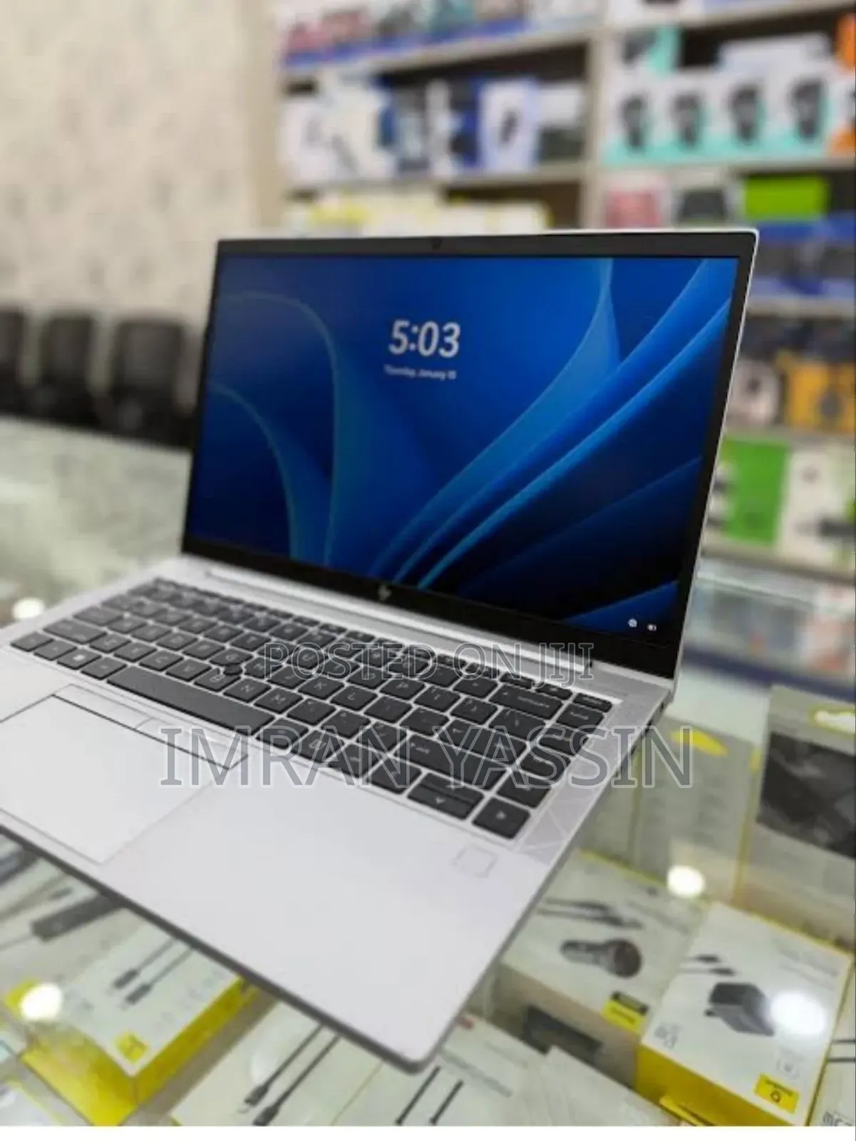 New Laptop HP Stream Notebook 8GB Intel Core i5 SSD 512GB