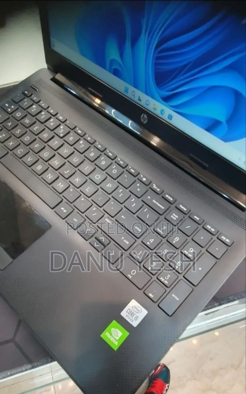New Laptop HP Stream Notebook 8GB Intel Core i5 SSD 128GB