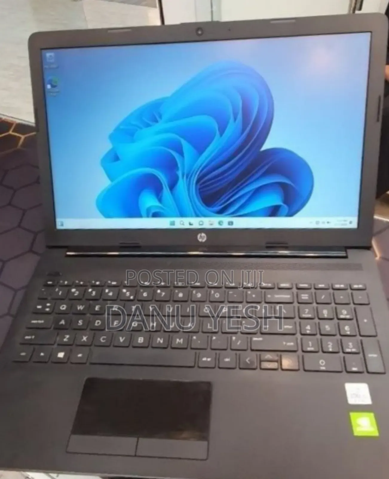 New Laptop HP Stream Notebook 8GB Intel Core i5 SSD 128GB