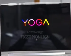 New Laptop Lenovo Yoga 9i 16GB Intel Core i7 SSD 512GB