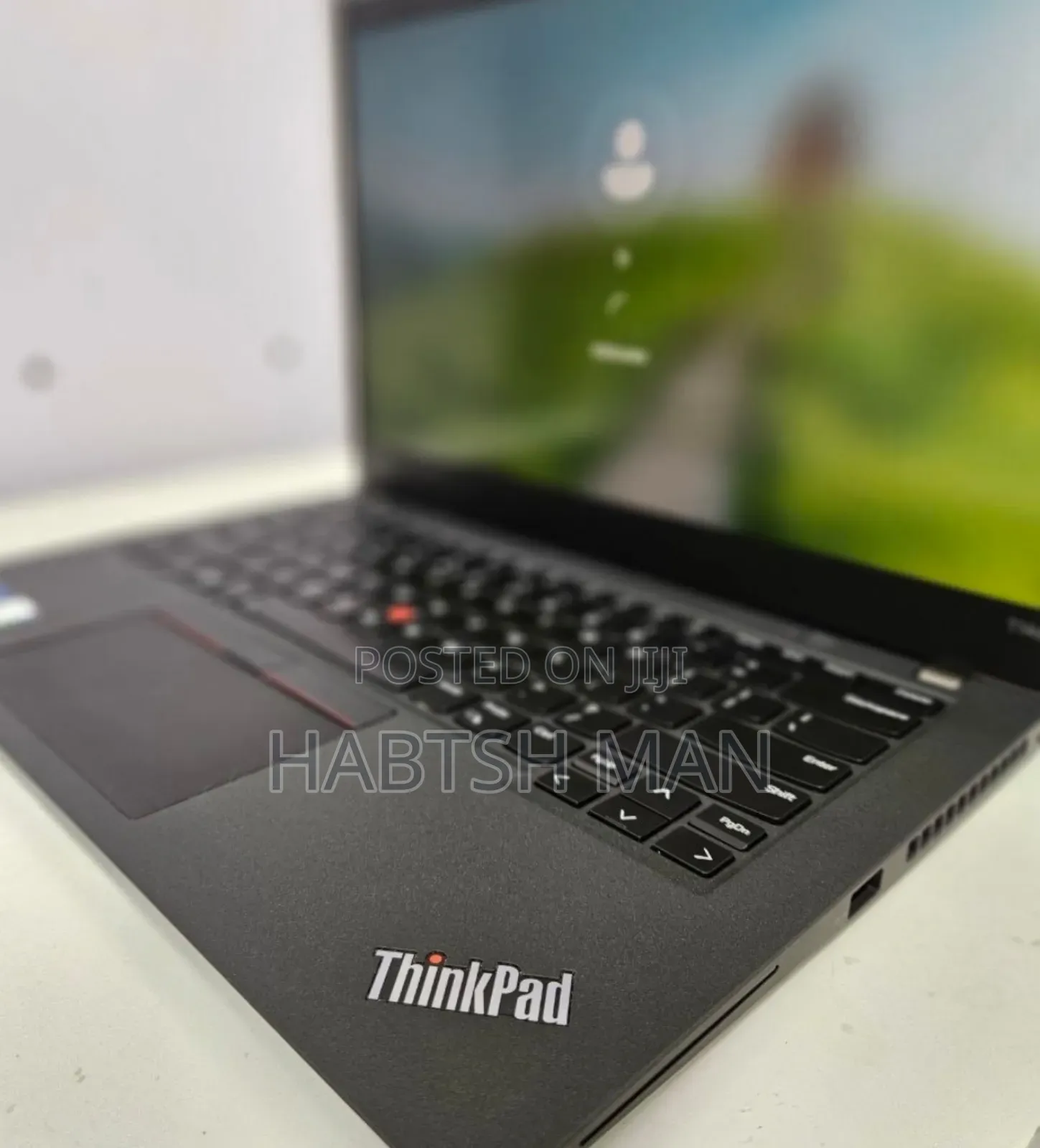 New Laptop Lenovo Thinkpad T14s Gen 2 32GB Intel Core i7 SSD 512GB