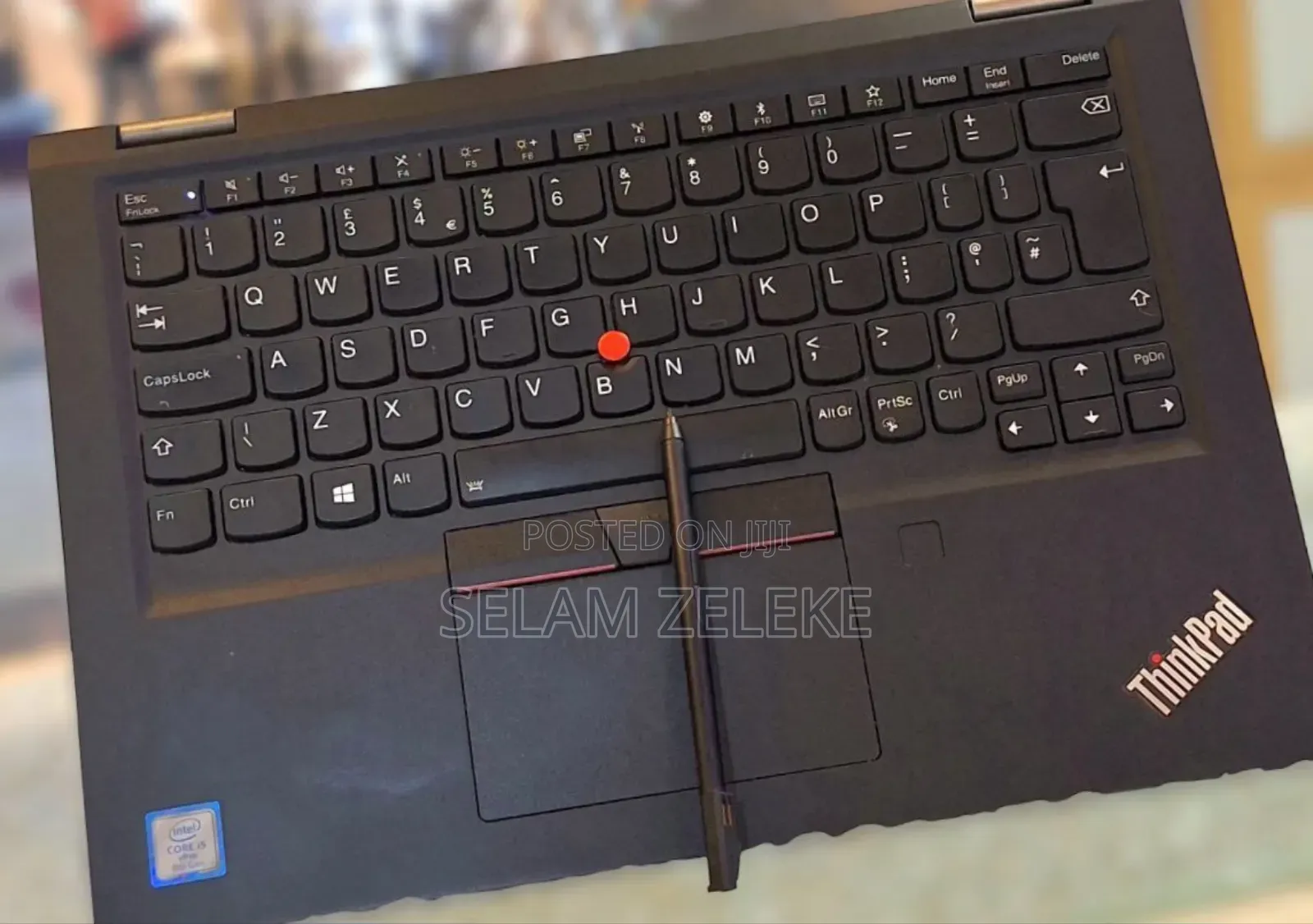 New Laptop Lenovo 8GB Intel Core i5 SSD 512GB