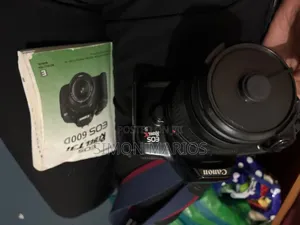 Cannon Camera