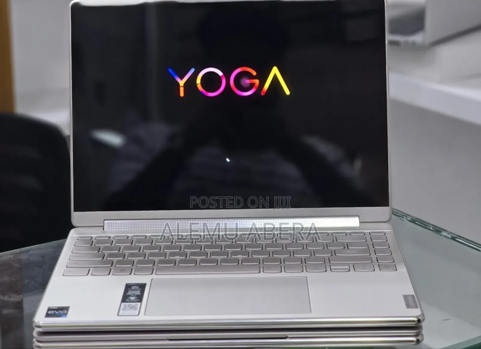 New Laptop Lenovo Yoga 9i 16GB Intel Core i7 SSD 512GB
