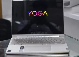 New Laptop Lenovo Yoga 9i 16GB Intel Core i7 SSD 512GB