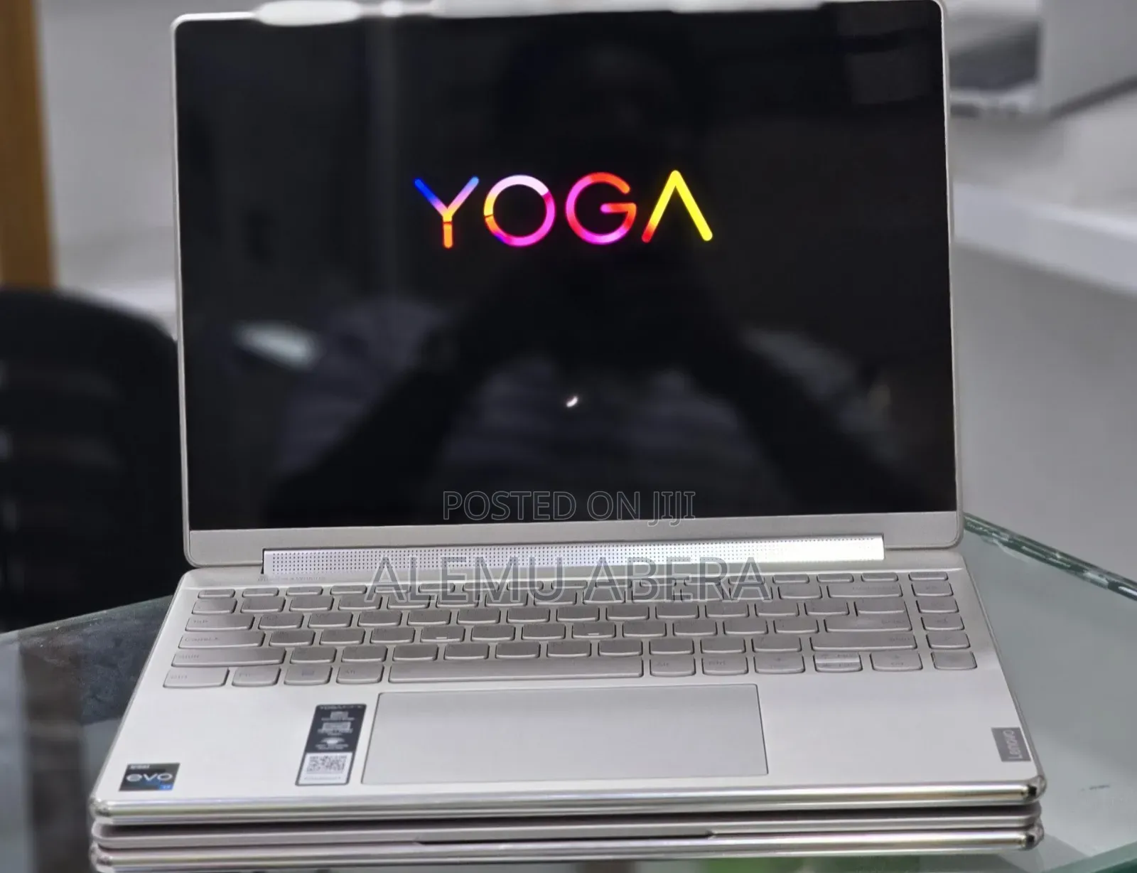 New Laptop Lenovo Yoga 9i 16GB Intel Core i7 SSD 512GB