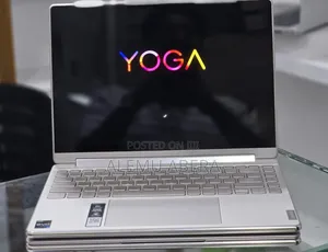 New Laptop Lenovo Yoga 9i 16GB Intel Core i7 SSD 512GB