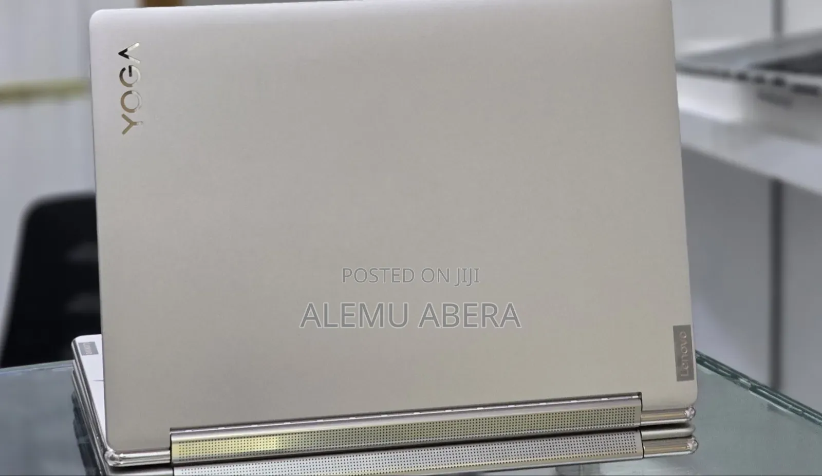 New Laptop Lenovo Yoga 9i 16GB Intel Core i7 SSD 512GB