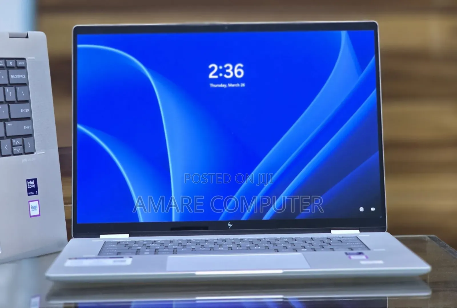 New Laptop HP Envy x360 16GB Intel Core Ultra 7 SSD 512GB
