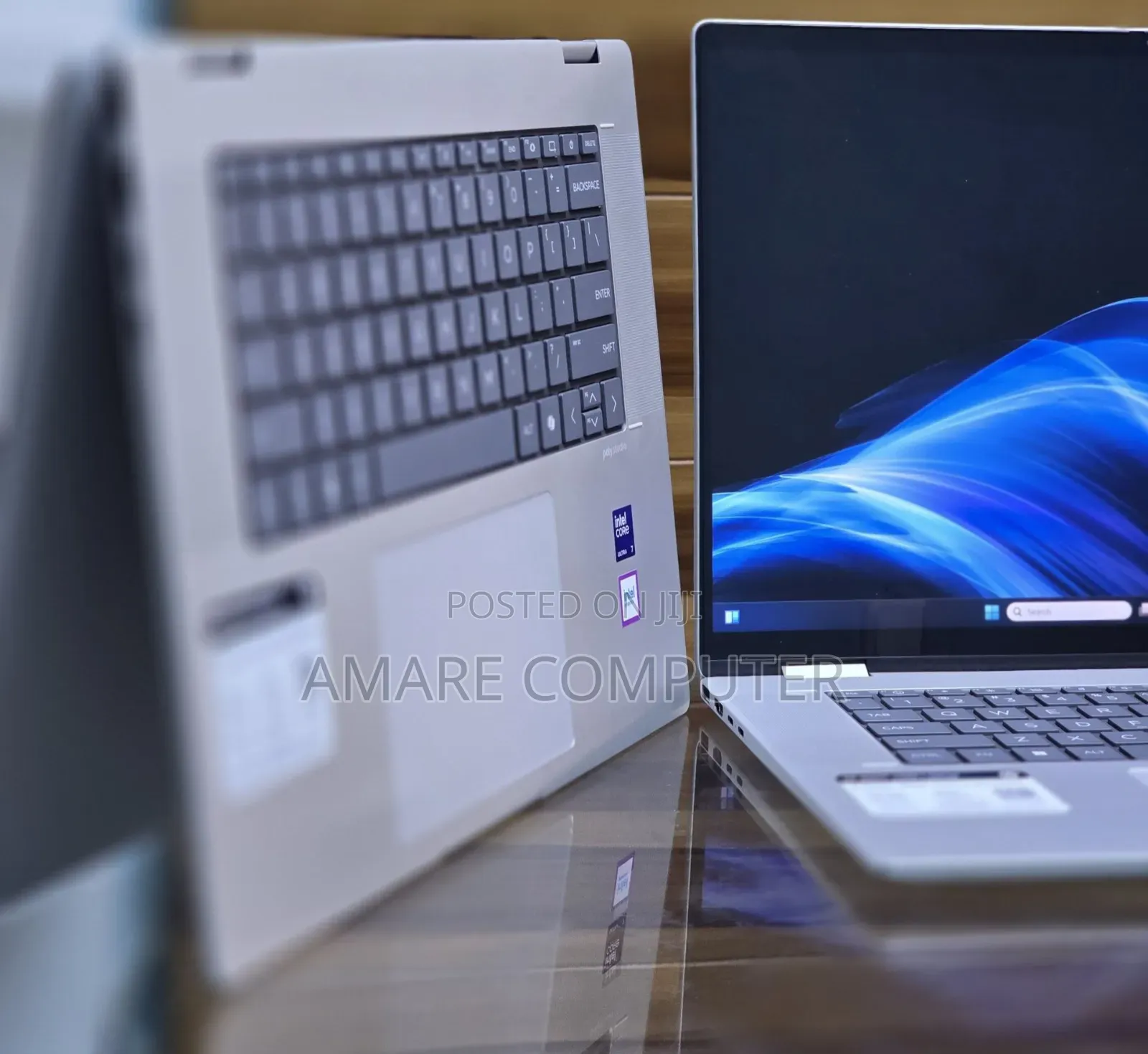 New Laptop HP Envy x360 16GB Intel Core Ultra 7 SSD 512GB