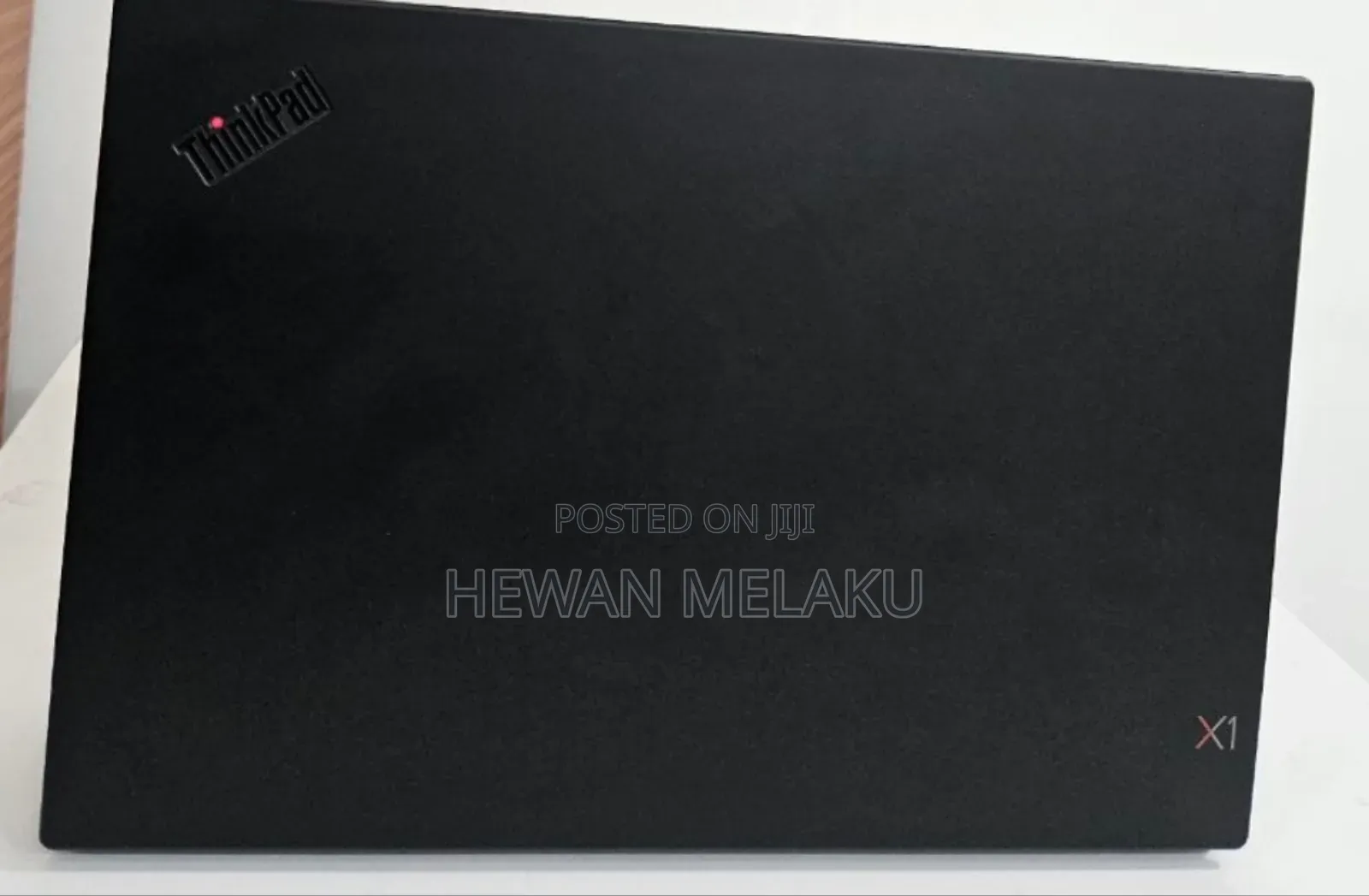 New Laptop Lenovo ThinkPad X1 Carbon 16GB Intel Core i7 SSD 512GB