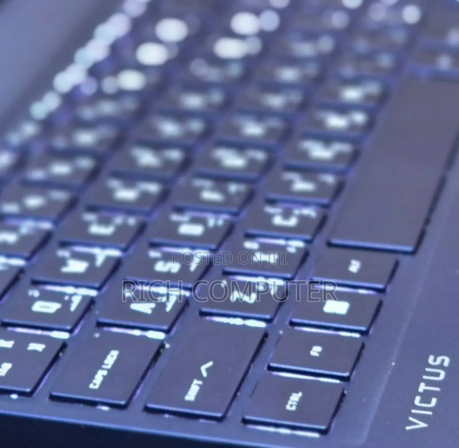 New Laptop HP Victus 15 16GB Intel Core i5 SSD 1T