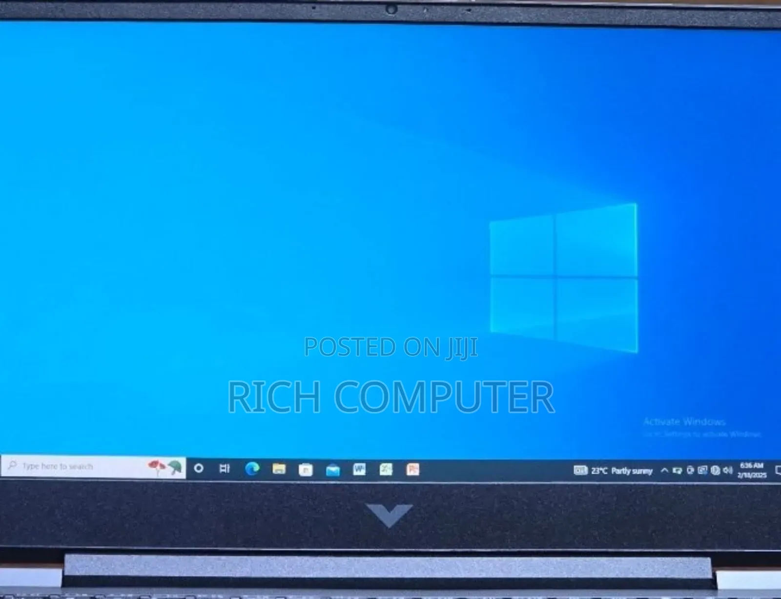 New Laptop HP Victus 15 16GB Intel Core i5 SSD 1T