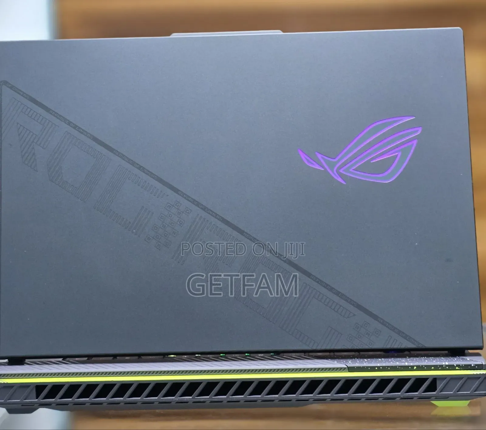 New Laptop Asus ROG Strix G15 16GB Intel Core i9 SSD 1T