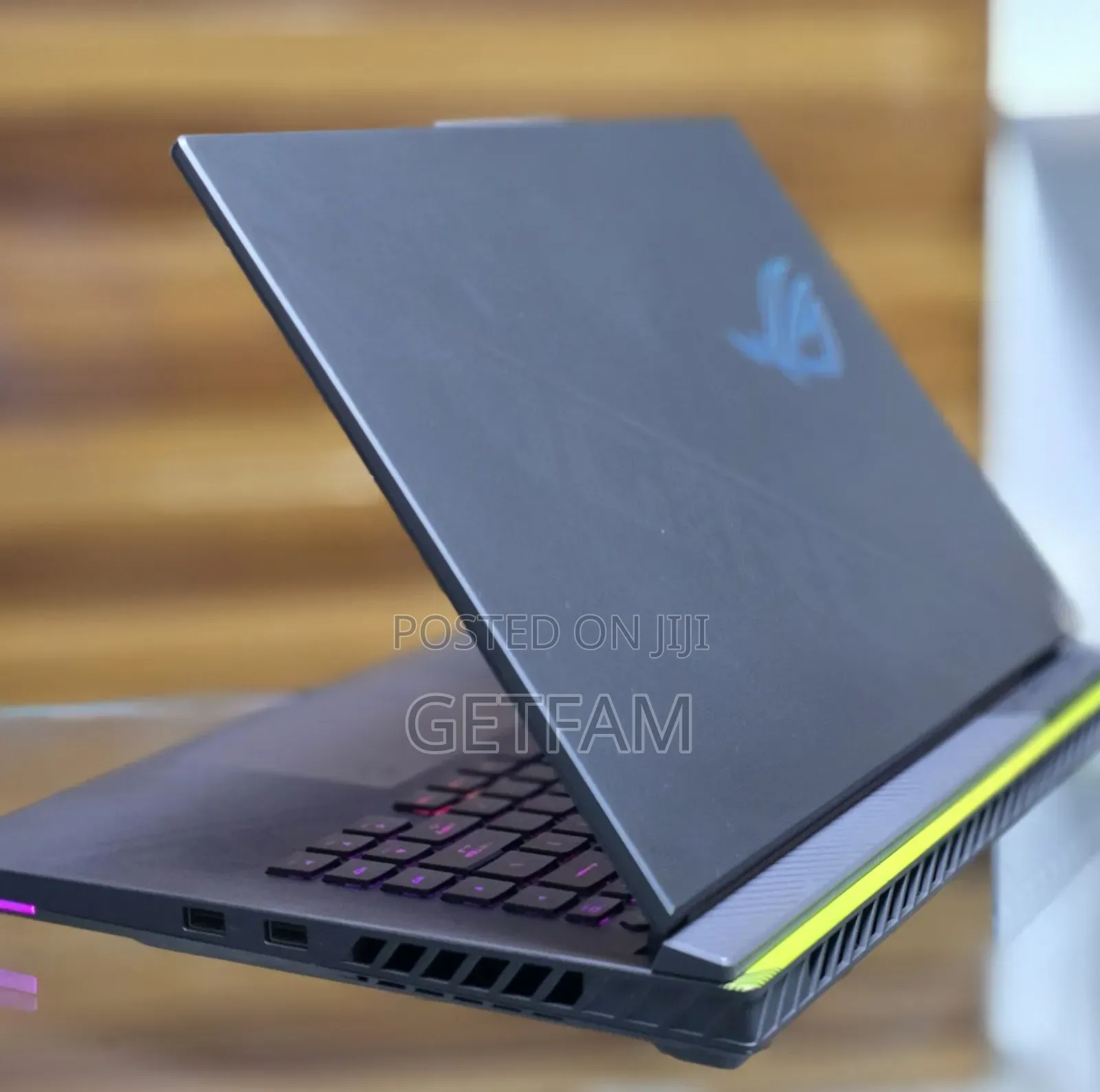 New Laptop Asus ROG Strix G15 16GB Intel Core i9 SSD 1T